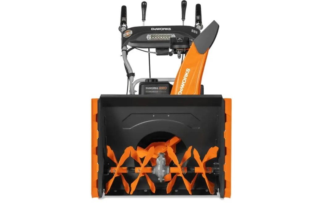 Снегоуборщик DEWORKS S 7565