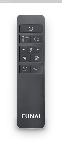 Мобильный кондиционер cерии CAMOMIRU MAC-CM46HPN04