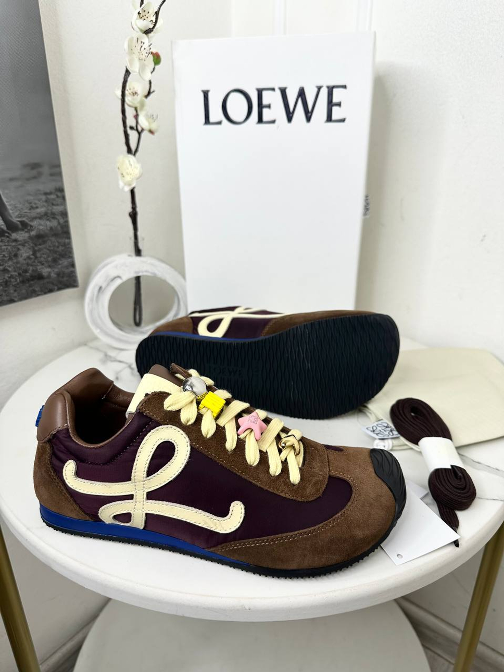 Кроссовки Loewe