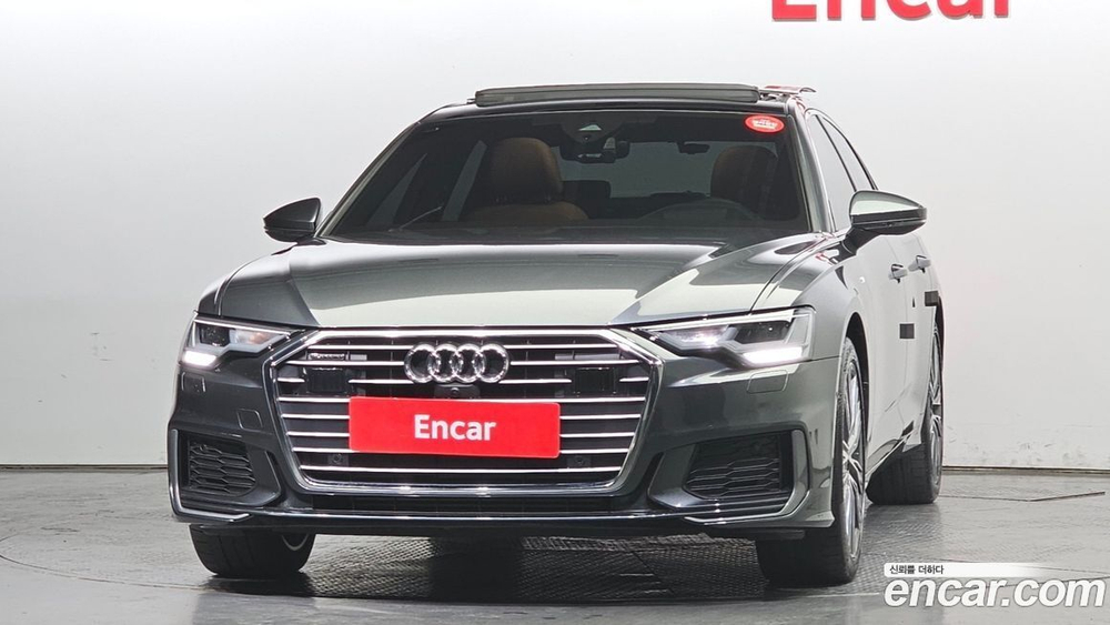 Audi A6 (C8) 45 TFSI Quattro Premium (02.2023)