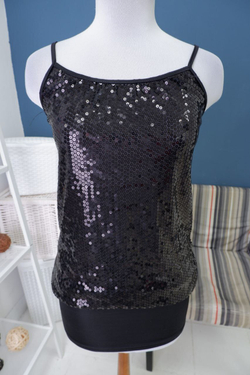 Топ Everwin с пайетками 46 размер