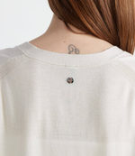 Хлопковый кардиган Marc Cain - кремовый (WC 39.10 M73)