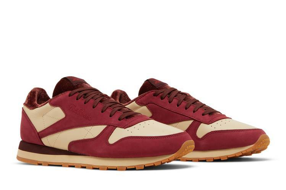 Кроссовки Reebok Classic Leather