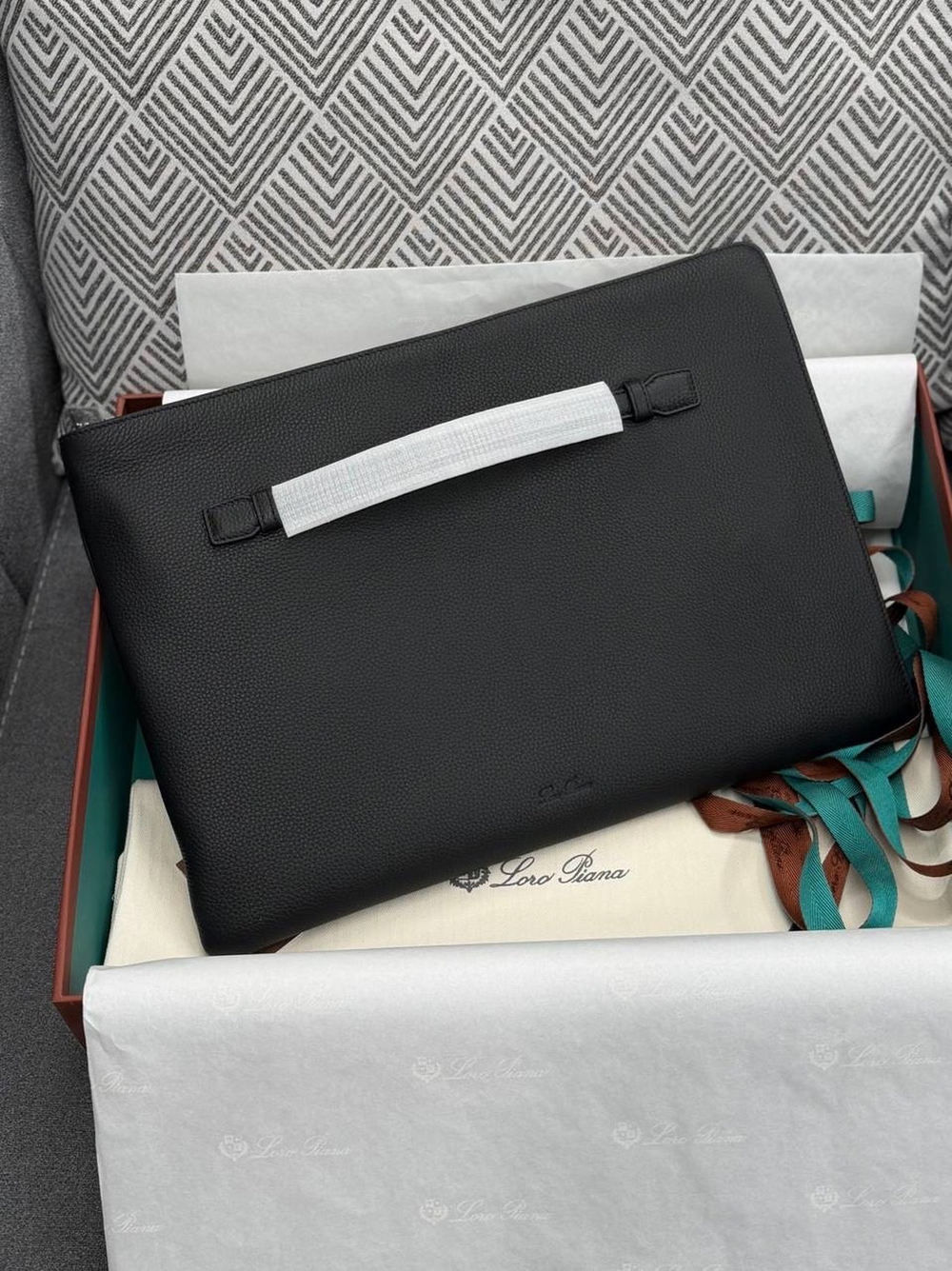 Клатч-Папка Loro Piana