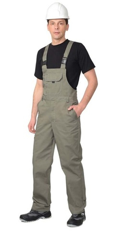 Полукомбинезон ИТР оливковый