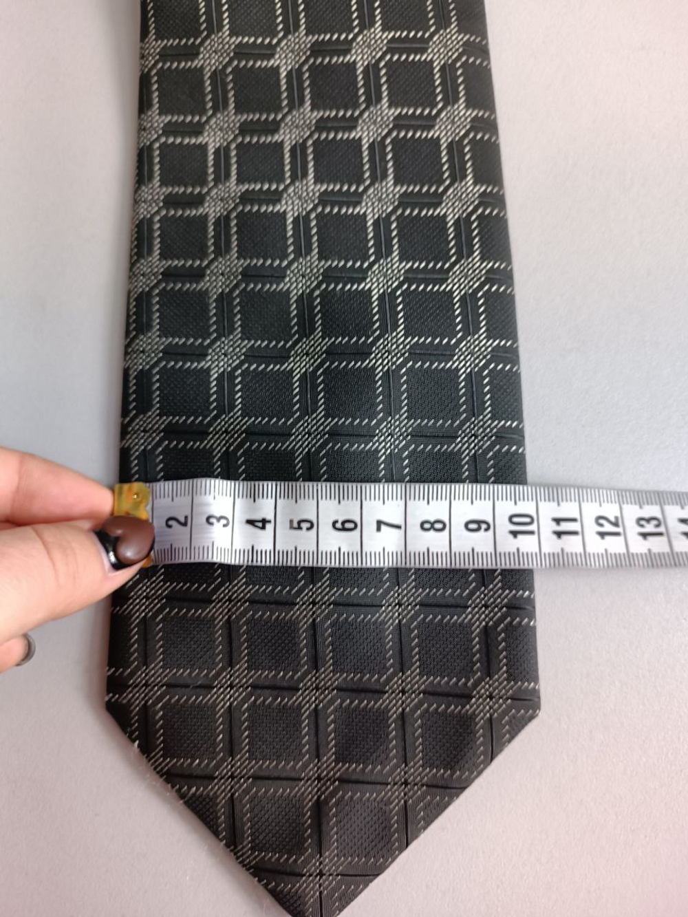 Галстук Hinter шелковый