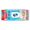 Салфетки влажные Ultra Fresh Baby для детей 120шт