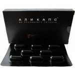 Мужской возбудитель "Аликапс" (12 капсул)