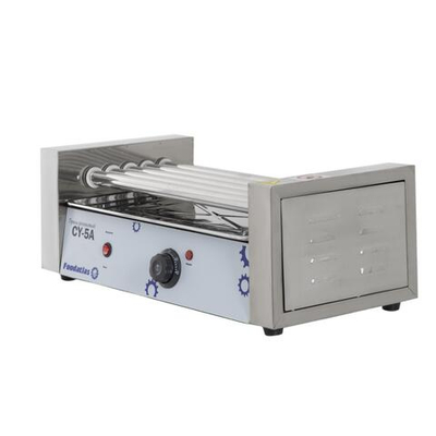 Гриль роликовый CY-5A Foodatlas