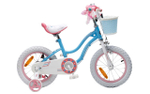 Детский велосипед Royal Baby Stargirl 14 (2020)