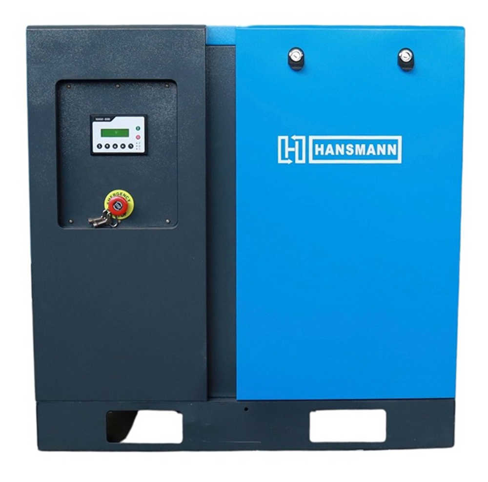 Винтовой компрессор Hansmann RS5.5A VSD 10 бар