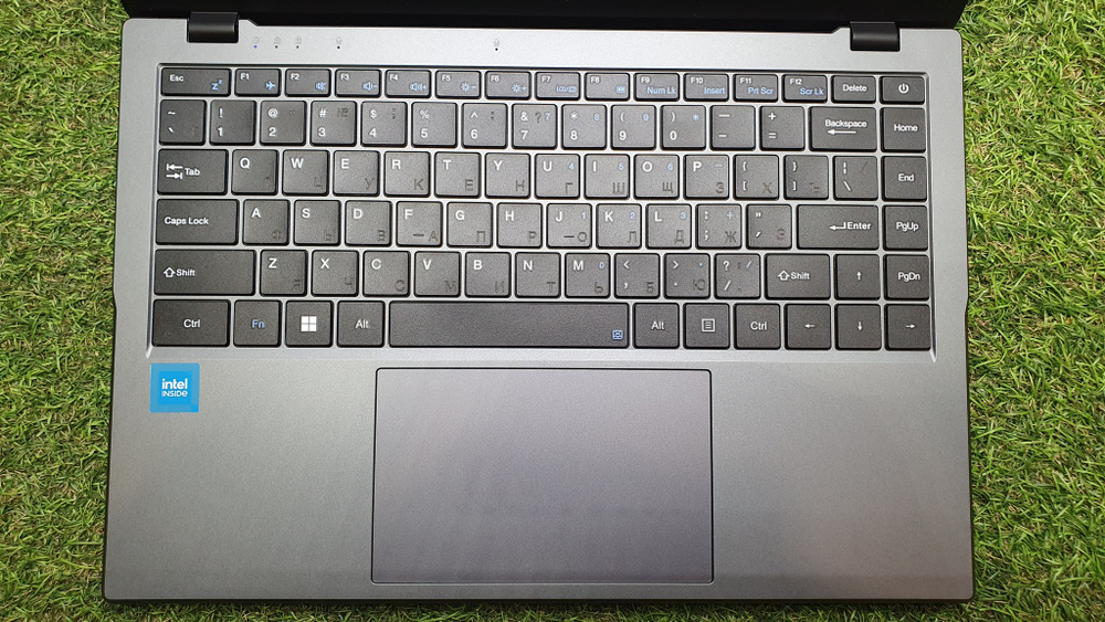 Ноутбук CHUWI Intel N100/8Gb/FHD/GemiBook Xpro 1746155/Windows 11