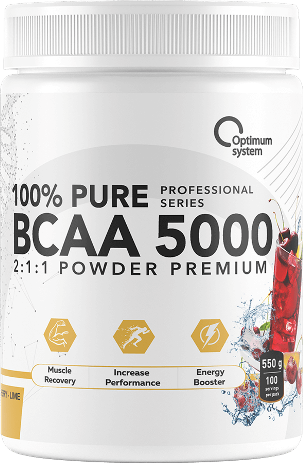 BCAA 5000 Powder