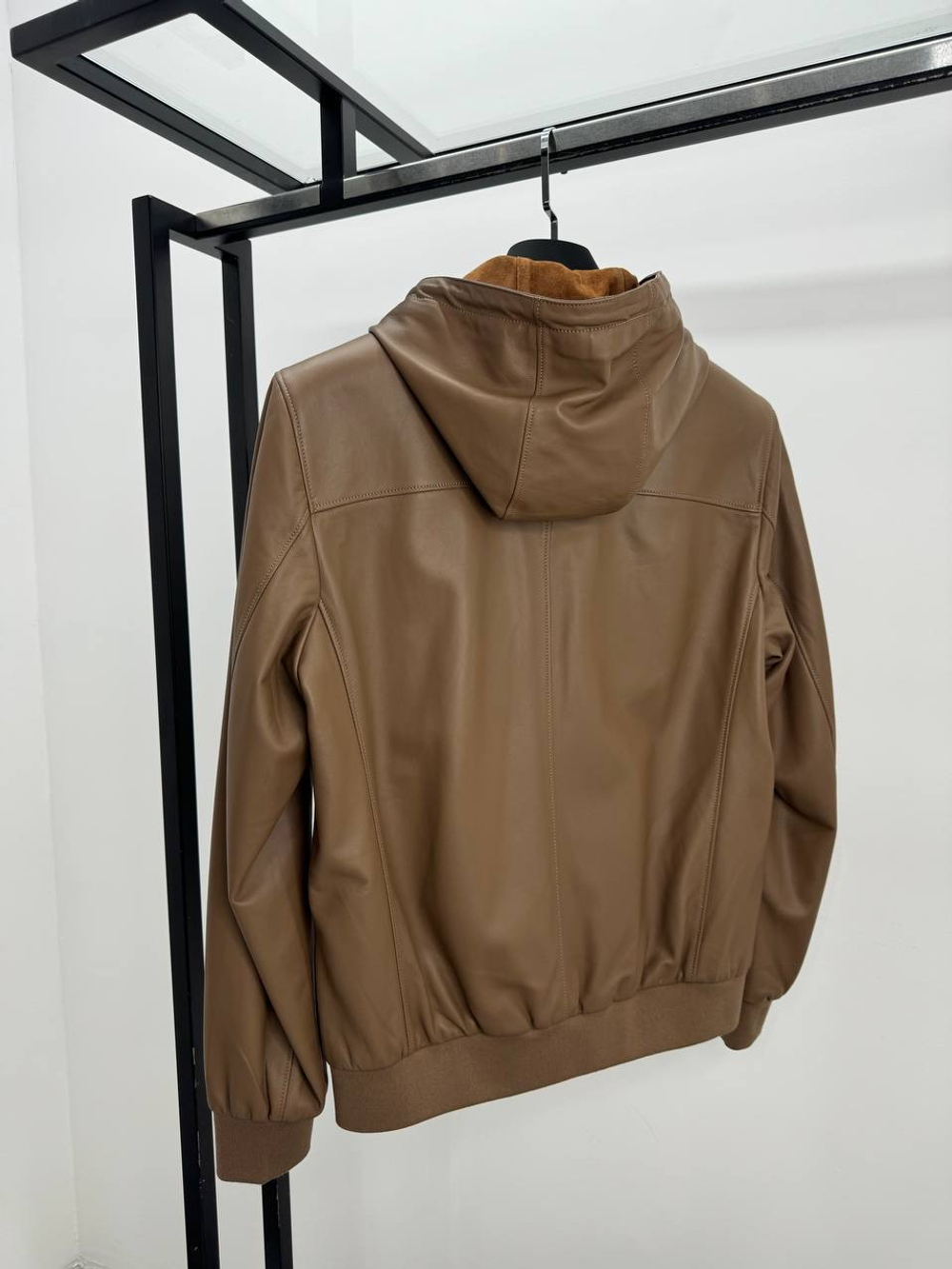 Куртка кожаная Tom Ford