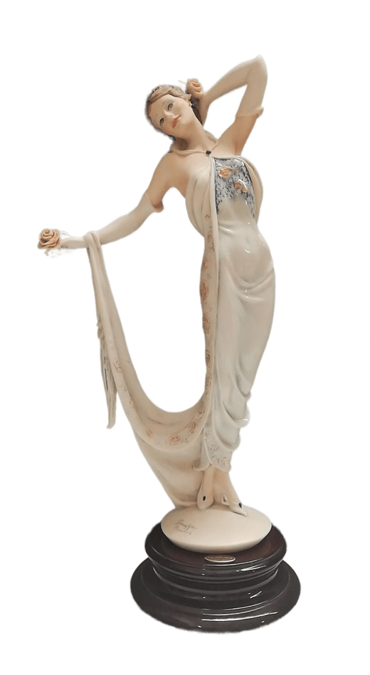 Фарфоровая статуэтка на подставке "Любовь" Florence - Giuseppe Armani, 1999 г .