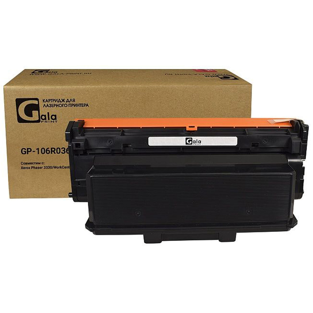 Картридж лазерный GalaPrint 106R03623 чер. для Xerox WorkCenter 3335/3345