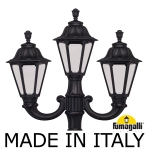 Парковый светильник Fumagalli RICU/OFIR/RUT E26.157.R21.AXF1R