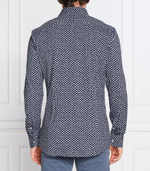 рубашка phankkent BOSS BLACK - темно-синий(50484535)