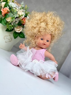 Кукла LAMAGIK виниловая 30см Baby (3015)