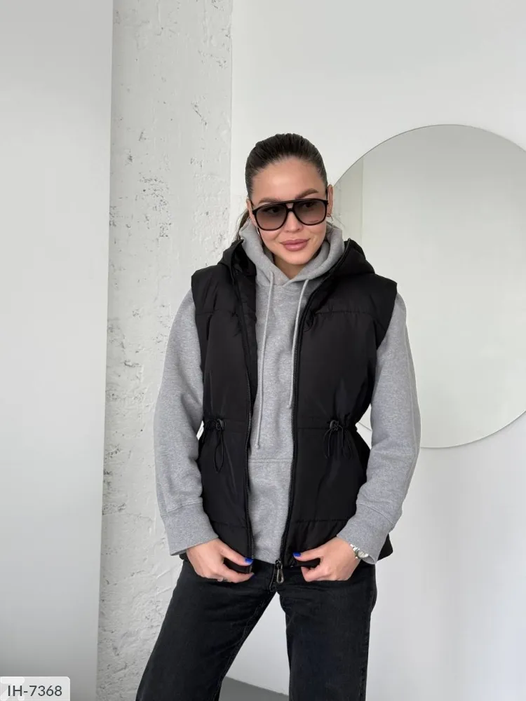 Жилет IH-7358 Фабрика Моды