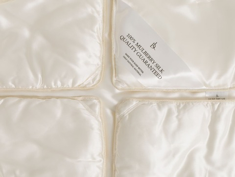 Одеяло шелковое всесезонное 200х220 Luxe Dream Luxury Silk