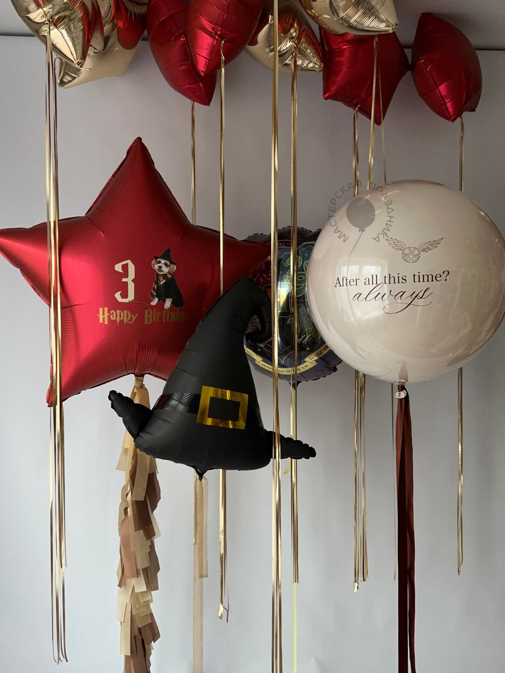 Воздушные шары №8823 