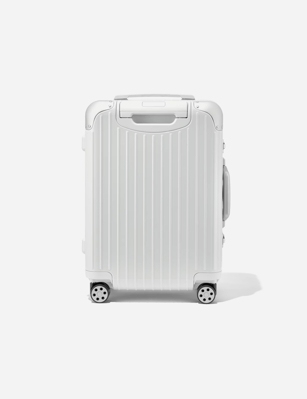Чемодан Rimowa Hybrid Cabin "Gloss white"