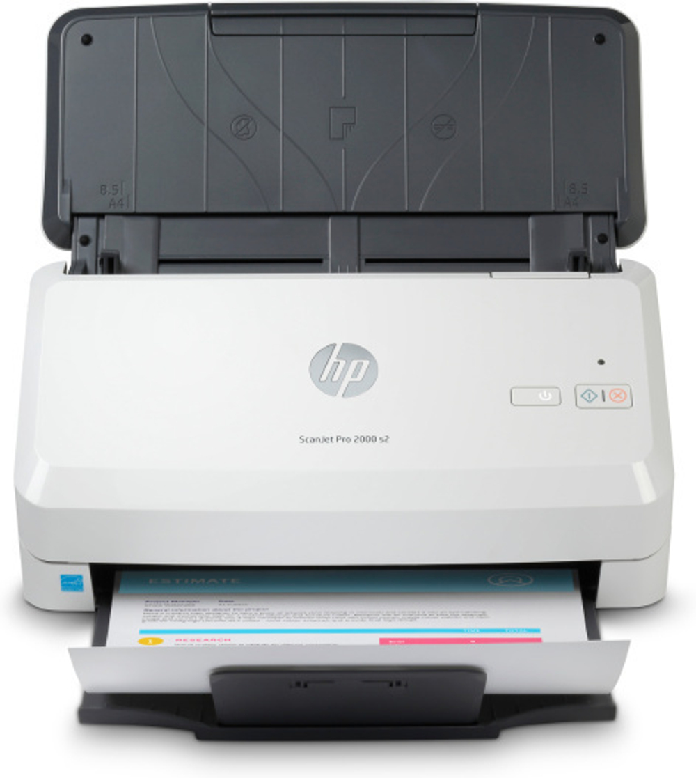 Сканер HP ScanJet Pro 2000 s2