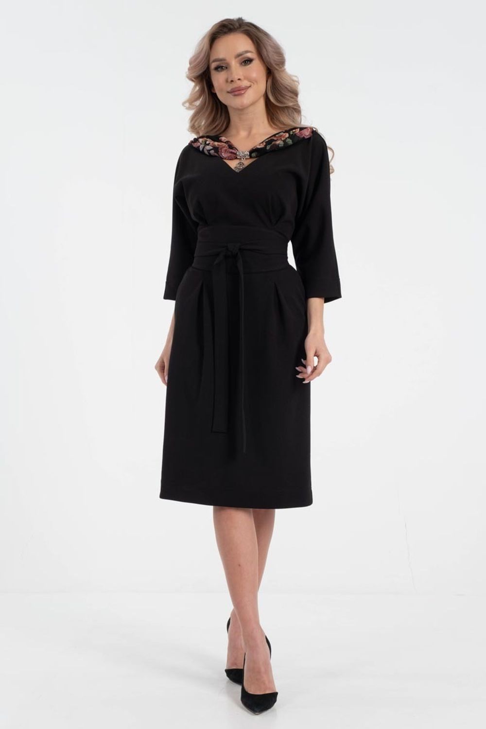 Платье П5-4655/4 Wisell (Акция)