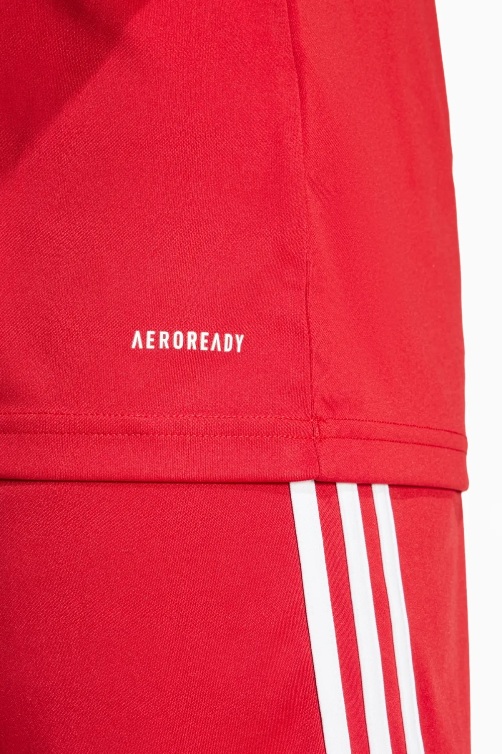 Футболка с длинными рукавами adidas Squadra 25 - красный