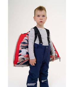 Куртка детская FISHT NORPPA красный