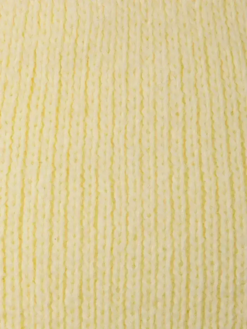 Шапка детская зимняя вязаная с ушками