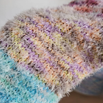 Бобинная пряжа Cotone Vegano (Viola)