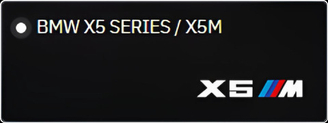 BMW X5 SERIES/X5M