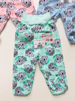 Ползунки "Коалы" (Карапуззики) (Размер: 80)