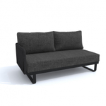 Лаунж зона угловая Ideal Patio БЕЛЛИСА модульная маренго