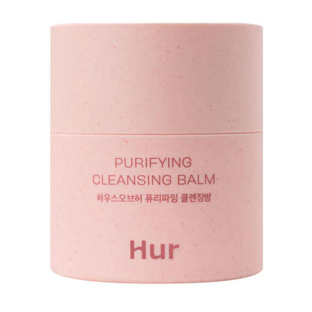 Очищающий гидрофильный бальзам для сияния кожи House of Hur Purifying Cleansing Balm