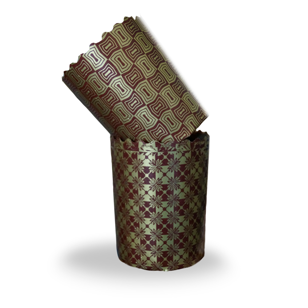 Форма бумажная КУЛИЧ PRE70/60 Новый Стандарт 2000шт (20х100шт), шт