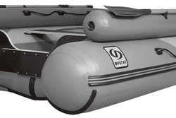 Лодка ПВХ ФРЕГАТ 350 Air F НДНД с фальшбортом