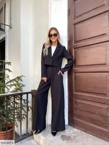 Костюм HX-8053 Фабрика Моды