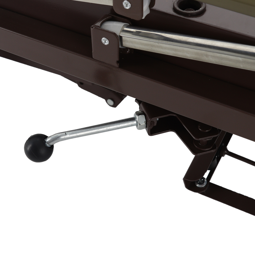 Кровать механическая Med-Mos YG-5 (ЛДСП венге)