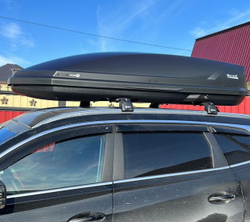 Автобокс Way-box Gulliver 700 на Chery Tiggo 8 pro max