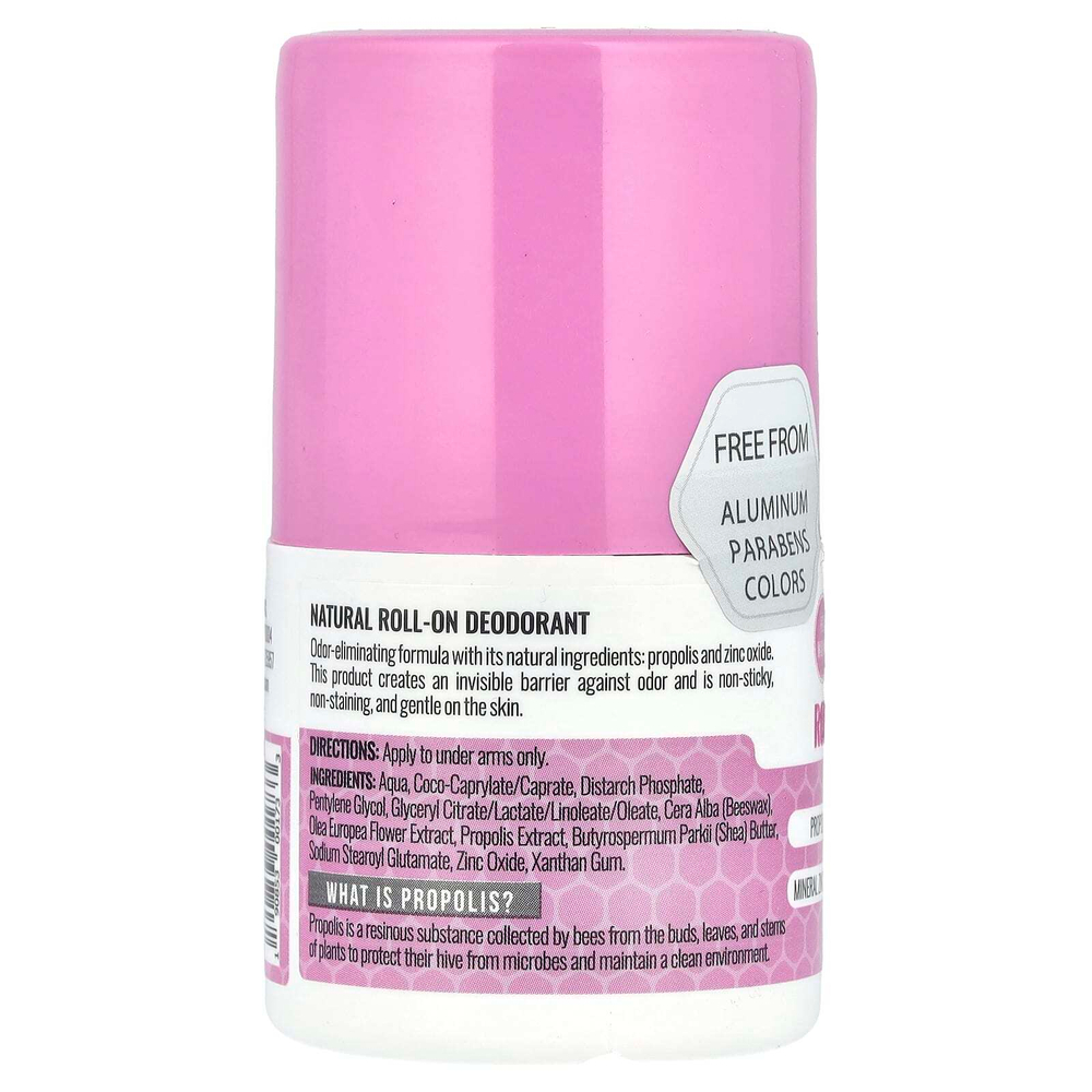 Bee & You, Шариковый дезодорант для женщин, с цветочным рисунком, 50 мл (1,7 жидк. Унции)