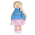 Кукла Анна осень 3. со звук. 42см. (Весна)