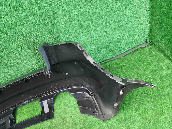 Бампер задний Audi A3 8P (2008-2013)