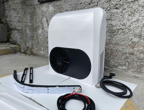 12V - PK23-1 (мини) / Моноблок (12 вольт), электрический кондиционер PK23-1 12 Вольт (Гарантия 14 дней)