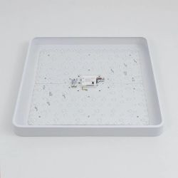 Citilux Купер CL724K105G0 LED RGB Светильник с пультом Белый