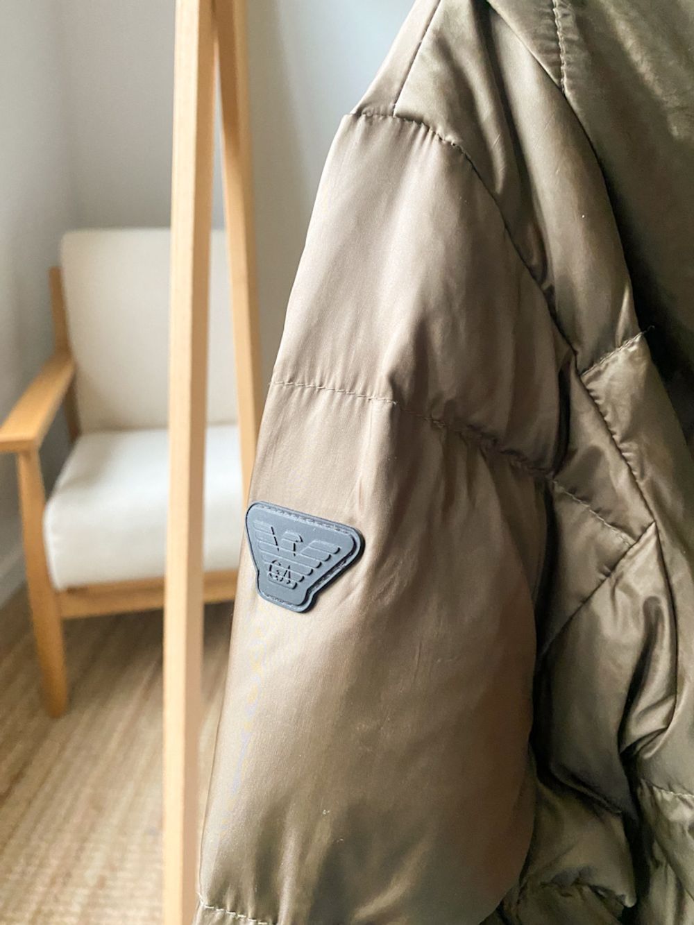 Пуховая куртка Armani, 152