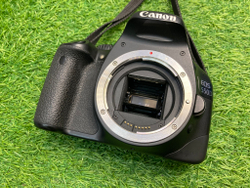 Canon 550D Kit 18-55mm IS II 29.100 кадров