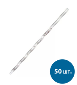 Пипетка стеклянная к СОЭ-метру